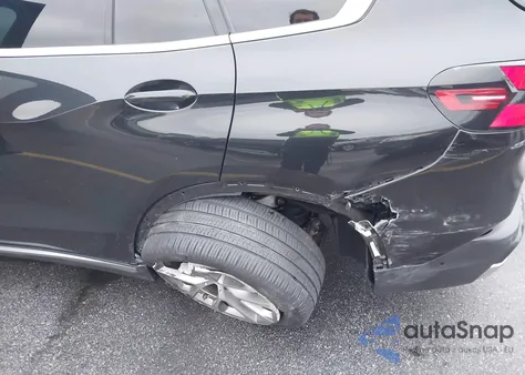 2024 BMW X5 xDrive40I z USA, uszkodzony, nr VIN 5UX23EU04R9U76914